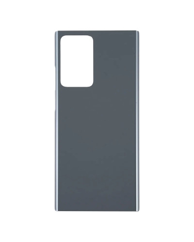 Задня кришка Samsung N985 Galaxy Note 20 Ultra (Сіра) Original