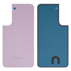 Задня кришка Samsung S901 Galaxy S22 (Фіолетова) Original