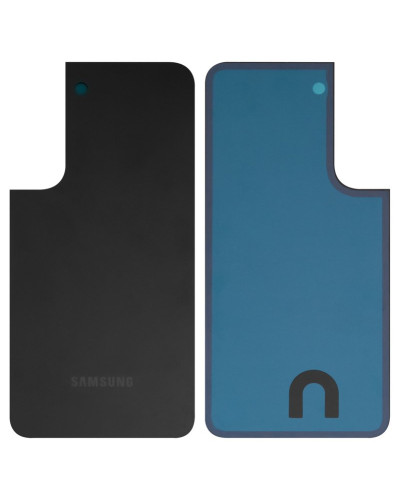 Задня кришка Samsung S906 Galaxy S22 Plus (Чорна) Original