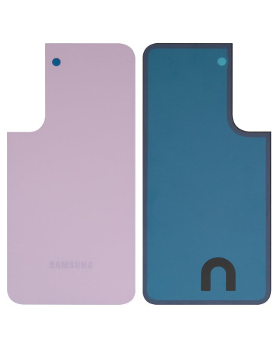 Задня кришка Samsung S906 Galaxy S22 Plus (Рожева) Original