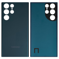 Задня кришка Samsung S908 Galaxy S22 Ultra (Зелена) Original