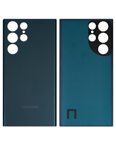 Задня кришка Samsung S908 Galaxy S22 Ultra (Зелена) Original