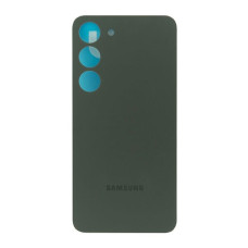 Задня кришка Samsung S911 Galaxy S23 (Зелена) Original