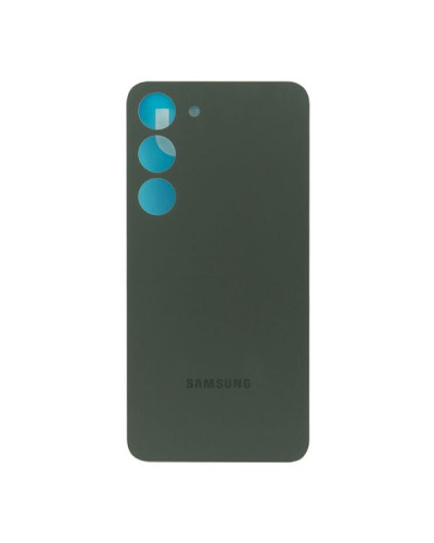Задня кришка Samsung S911 Galaxy S23 (Зелена) Original