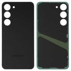 Задня кришка Samsung S911 Galaxy S23 (Чорна) Original