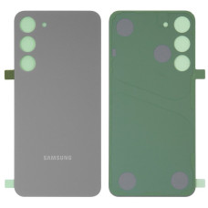 Задня кришка Samsung S916 Galaxy S23 Plus (Сіра) Original