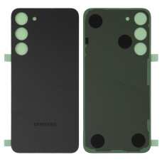 Задня кришка Samsung S916 Galaxy S23 Plus (Чорна) Original
