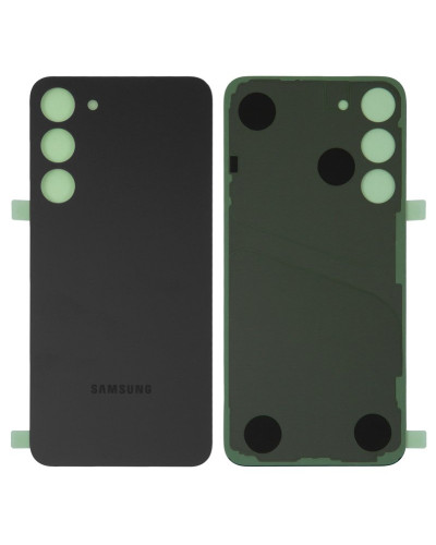 Задня кришка Samsung S916 Galaxy S23 Plus (Чорна) Original