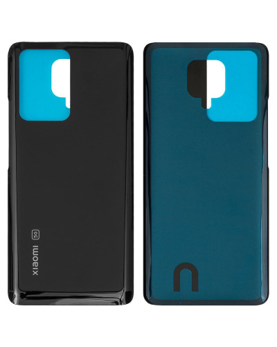 Задня кришка Xiaomi 11T / 11T Pro (Чорна) Original PRC