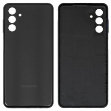 Задня кришка Samsung A047 Galaxy A04s (Чорна) Original