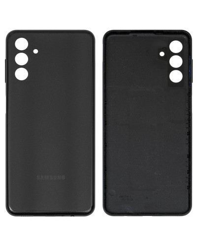 Задня кришка Samsung A047 Galaxy A04s (Чорна) Original