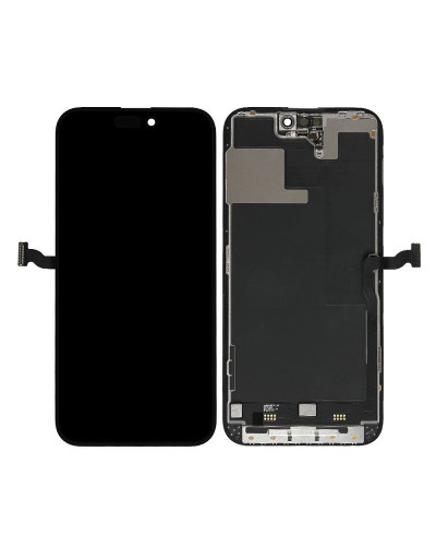 Дисплей Apple iPhone 14 Pro Max з сенсором / без помилки - Used / Original Refurbished Glass