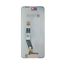 Дисплей Motorola XT2235 / XT2235-2 / XT2235-3 Moto G32 / XT2237 Moto G73 з сенсором (Чорний) Original China