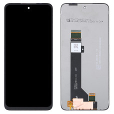 Дисплей Motorola XT2331 Moto G13 / XT2333 Moto G23 з сенсором (Чорний) Original China