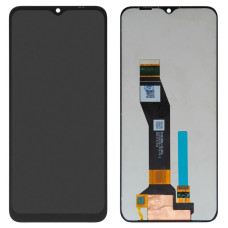 Дисплей Motorola XT2345 Moto E13 з сенсором (Чорний) Original China