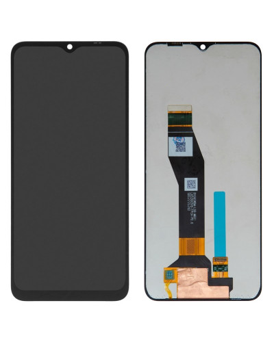 Дисплей Motorola XT2345 Moto E13 з сенсором (Чорний) Original China