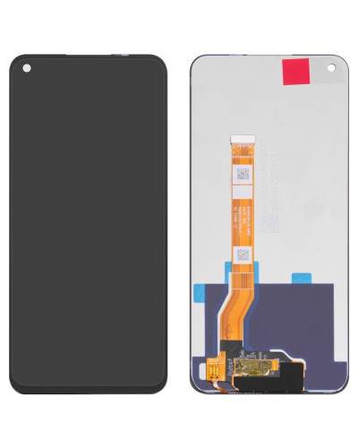 Дисплей Oppo A36 / A76 / PESM10 / CPH2375 з сенсором (Чорний) Original China