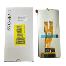 Дисплей Samsung A055 Galaxy A05 з сенсором (Чорний) Original Pack