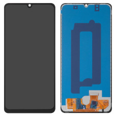 Дисплей Samsung A325 Galaxy A32 2021 з сенсором (Чорний) INCELL