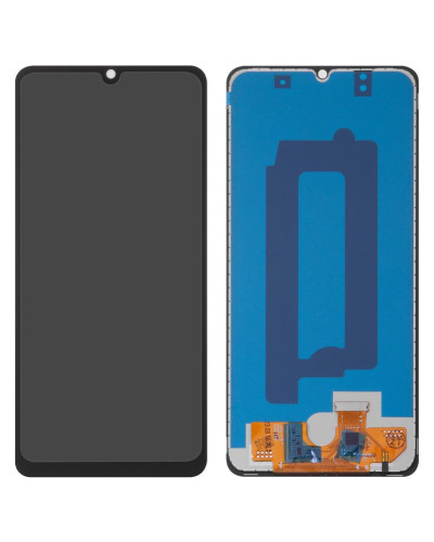 Дисплей Samsung A325 Galaxy A32 2021 з сенсором (Чорний) INCELL