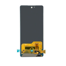 Дисплей Samsung G780 Galaxy S20 FE з сенсором (Чорний) Service Original