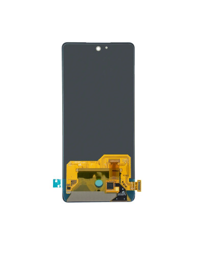 Дисплей Samsung G780 Galaxy S20 FE з сенсором (Чорний) Service Original