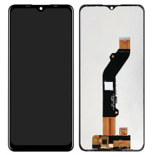 Дисплей Tecno Pop 4 Pro / CB3 / BC3 з сенсором (Чорний)