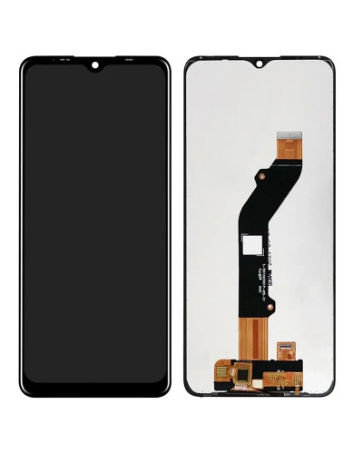 Дисплей Tecno Pop 4 Pro / CB3 / BC3 з сенсором (Чорний)