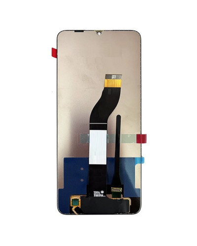 Дисплей Xiaomi Redmi 13C / Redmi 13C 5G / Redmi 13R / Poco C65 з сенсором (Чорний) Original China