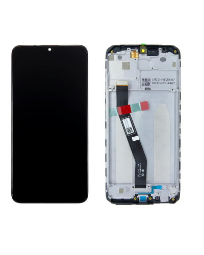 Дисплей Xiaomi Redmi 8 / Redmi 8A з сенсором в рамці (Чорний) Original China