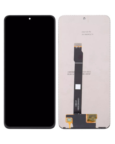 Дисплей Huawei Honor X8 з сенсором (Чорний) Original China