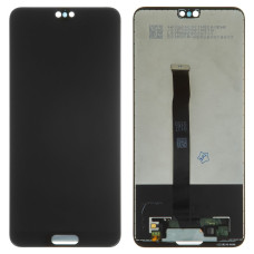Дисплей Huawei P20 з сенсором (Чорний) Original China