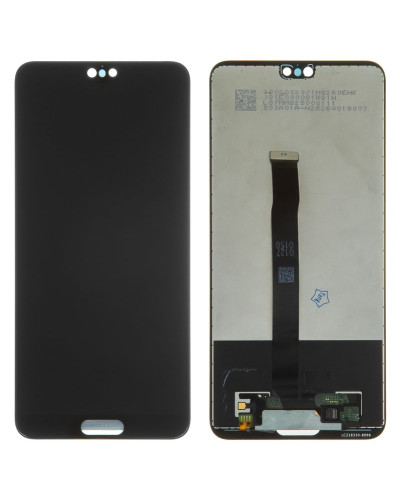 Дисплей Huawei P20 з сенсором (Чорний) Original China