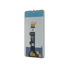 Дисплей Motorola XT2159 Moto E40 / XT2158 Moto E30 з сенсором (Чорний) Original China