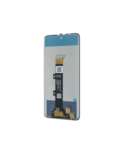 Дисплей Motorola XT2159 Moto E40 / XT2158 Moto E30 з сенсором (Чорний) Original China