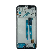 Дисплей Xiaomi Redmi Note 11 Pro з сенсором в рамці (Чорний) Original China