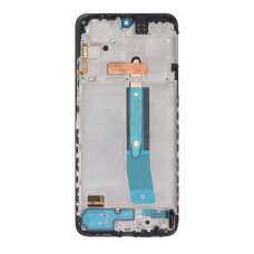 Дисплей Xiaomi Redmi Note 11S / Poco M4 Pro 4G з сенсором в рамці (Чорний) Original China