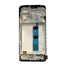 Дисплей Xiaomi Redmi Note 12 4G з сенсором в рамці (Чорний) OLED / BIG lcd