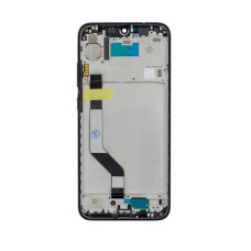 Дисплей Xiaomi Redmi Note 7 / Note 7 Pro з сенсором в рамці (Чорний) Original China