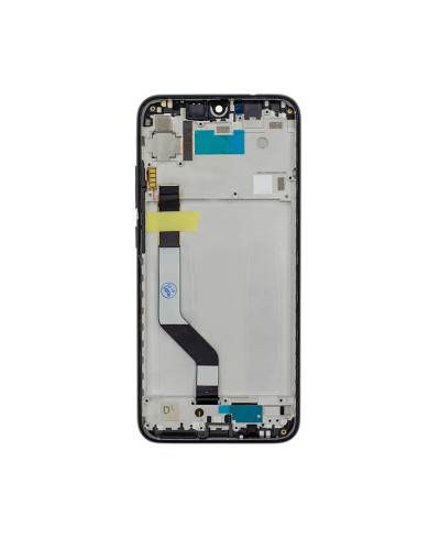 Дисплей Xiaomi Redmi Note 7 / Note 7 Pro з сенсором в рамці (Чорний) Original China