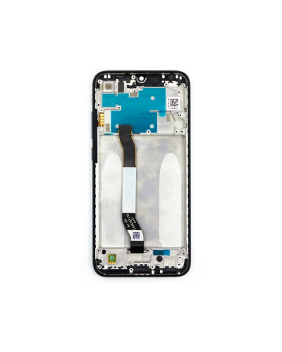 Дисплей Xiaomi Redmi Note 8 з сенсором в рамці (Чорний) Original China