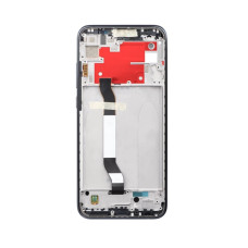 Дисплей Xiaomi Redmi Note 8T з сенсором в рамці (Сірий) Original China