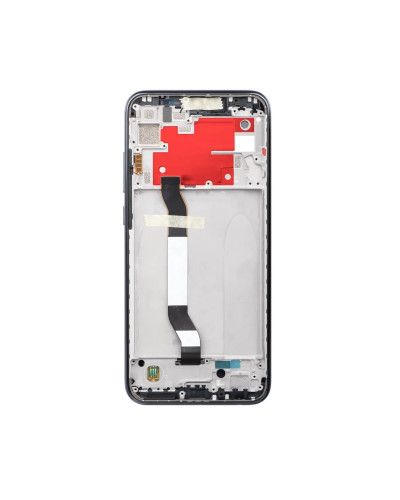 Дисплей Xiaomi Redmi Note 8T з сенсором в рамці (Сірий) Original China