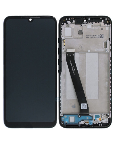 Дисплей Xiaomi Redmi 7 з сенсором в рамці (Чорний) Original China