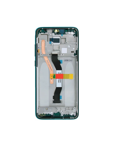 Дисплей Xiaomi Redmi Note 8 Pro з сенсором в рамці (Зелений) Dual Sim / Original China