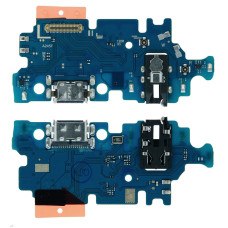 Плата зарядки Samsung A245 Galaxy A24 з компонентами