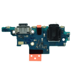 Плата зарядки Samsung A725 Galaxy A72 2021 з компонентами / Original PRC