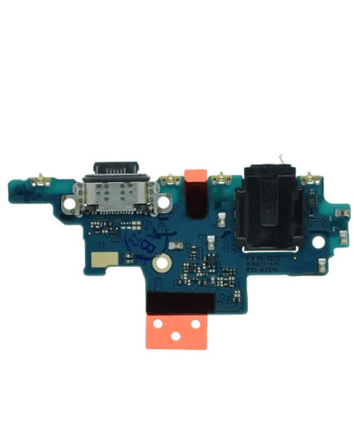 Плата зарядки Samsung A725 Galaxy A72 2021 з компонентами / Original PRC