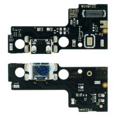 Плата зарядки Xiaomi Redmi 12C / Redmi 11A / Poco C55 з компонентами