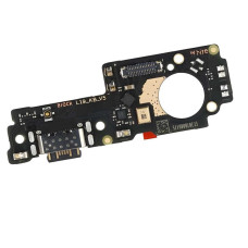 Плата зарядки Xiaomi Redmi Note 11E / Redmi 10 5G / Poco M4 / Poco M5 з компонентами / ORIGINAL